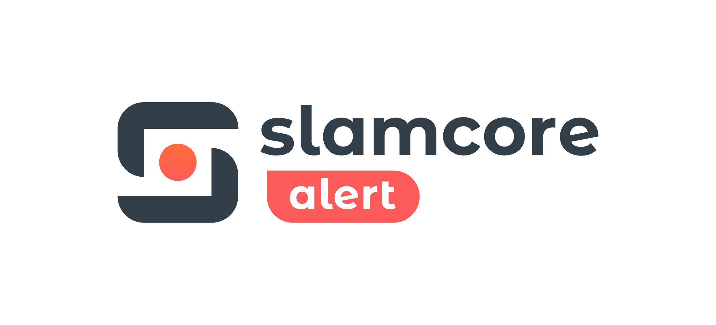 Slamcore Alert Logo Colour