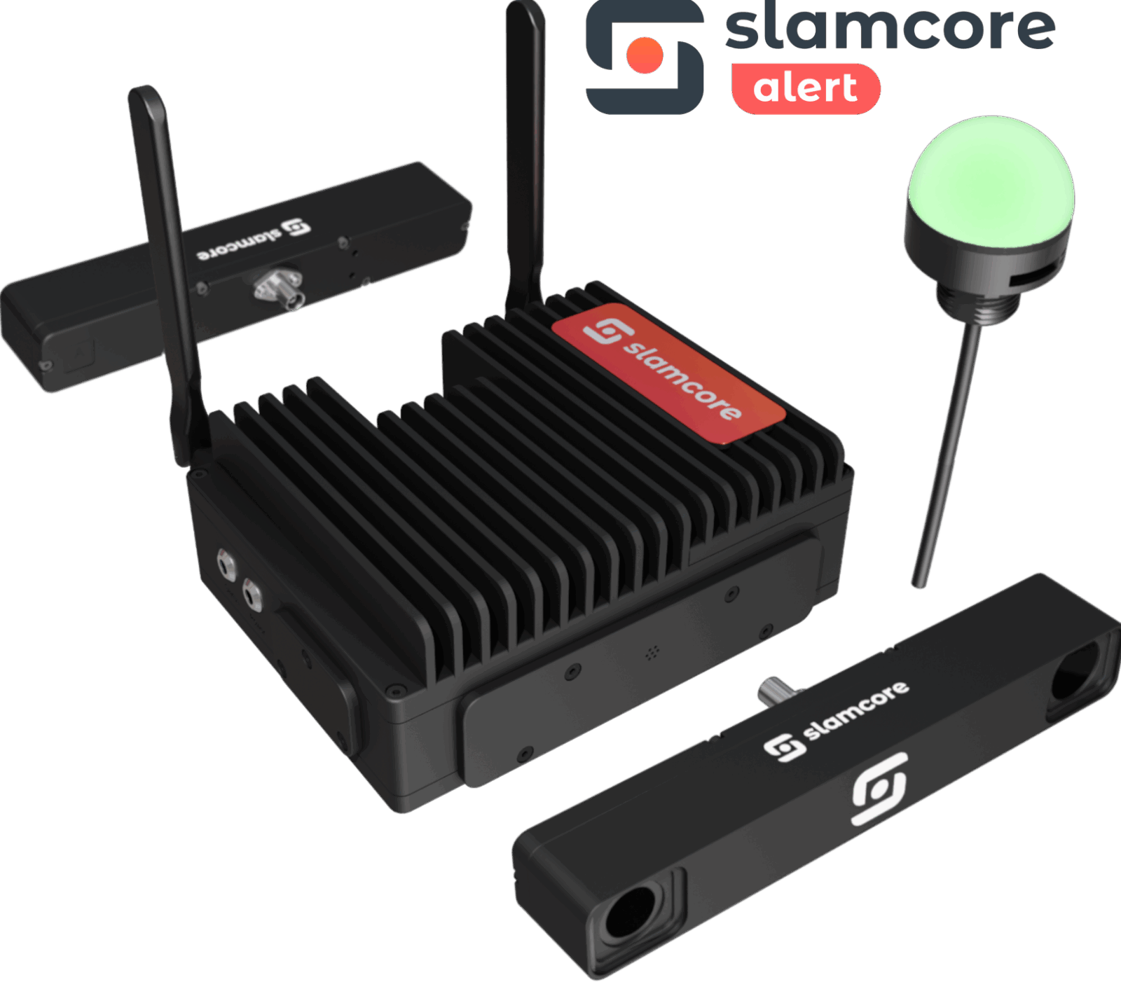Slamcore Alert Hardware