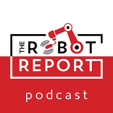 The Robot Report Podcast Cover Art