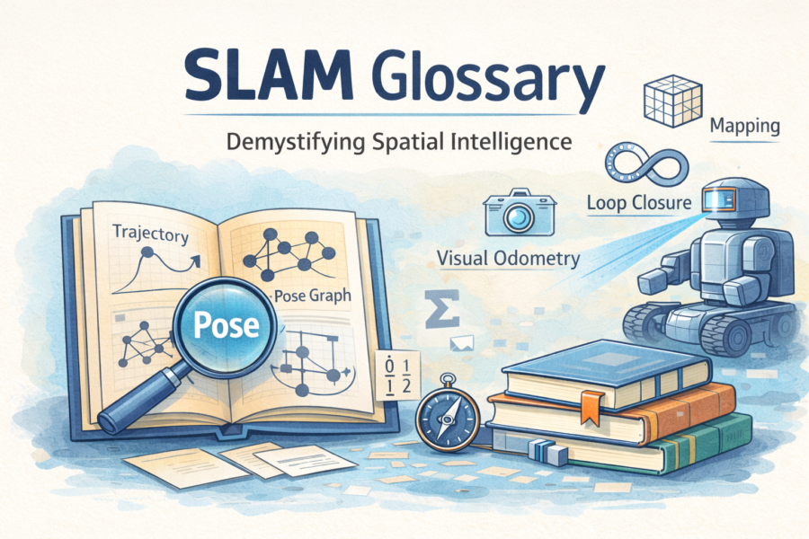 SLAM glossary