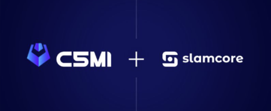 C5MI + Slamcore Press Release