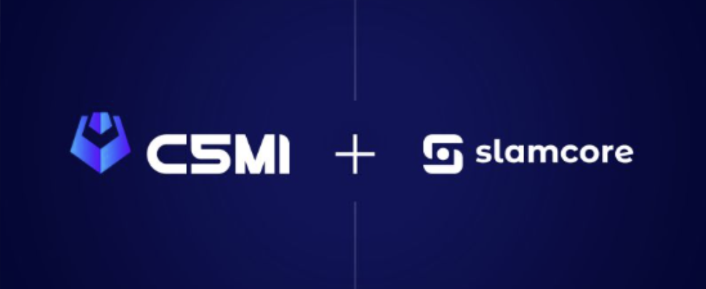 C5MI + Slamcore Press Release