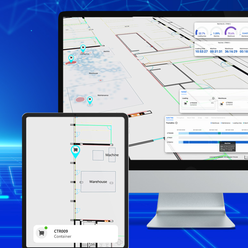 Wavecom background